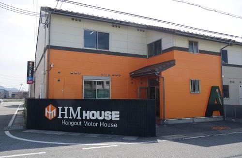 Nagahama Hotel | HMHouse 長浜北高前 A棟