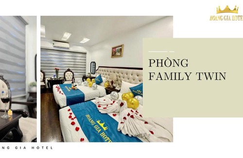 Thanh Xuan Hotel | Hoàng Gia Villa Thanh Xuân