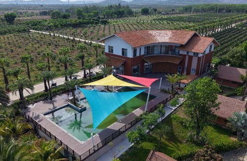 Ham Thuan Nam RV Rental | Hoàng Long Tropical - Farmstay