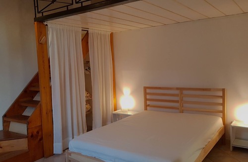 Zona XXX Castel Fusano Villa | Honeymoon House Rome Ostia hospitality in villa with garden