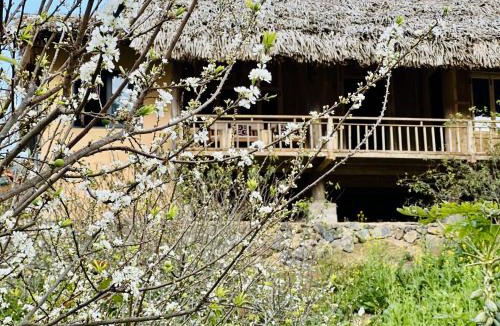 Van Ho Cabin | Ho May Garden Retreat - Moc Chau