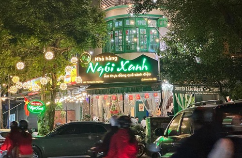 Trung Hoa Nhan Chinh Apartment | Hoa Cải 301NK