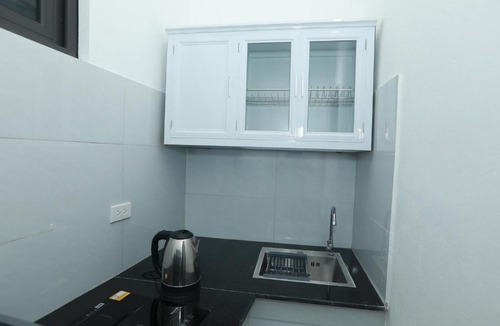 Trung Hoa Nhan Chinh Apartment | Hoa Hải Đường 602TM1