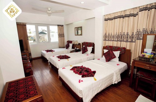 Dong Da Hotel | Hoa Hong Xa Dan 2 Hotel