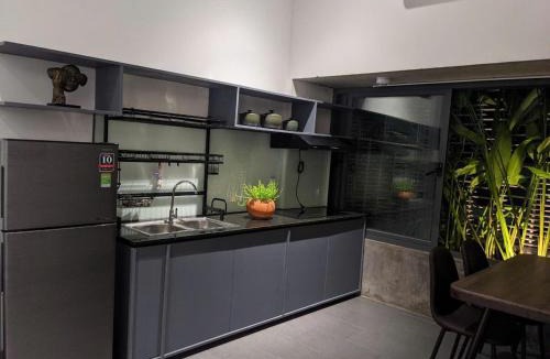 Ba Queo Apartment | Hoa house