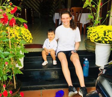 Cam Pho House | Hoa Mau Don Homestay