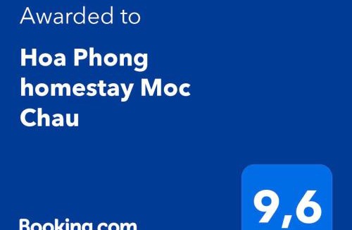 Moc Chau House | Hoa Phong homestay Moc Chau