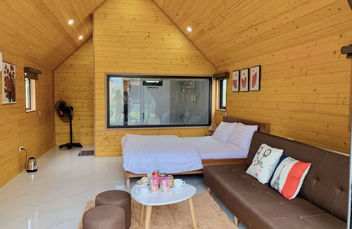 Ba Vi Cabin | Hoang Yen Garden Ba Vi