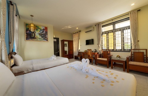 Cam Chau Bed & Breakfast | Hoi An Golden Heart Villa