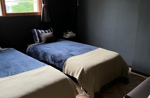 Eniwa Apartment | Hokkaido Bed & Bagel