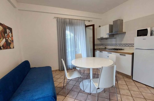 Castellabate Apartment | Holiday apartment mit Terrasse und Klimaanlage