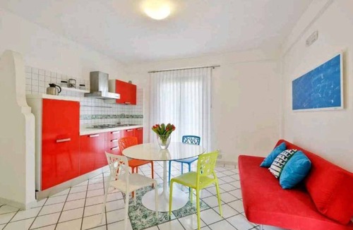 Castellabate Apartment | Holiday apartment mit Terrasse und Klimaanlage