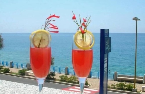 Acquappesa Hotel | Holel Sea Garden