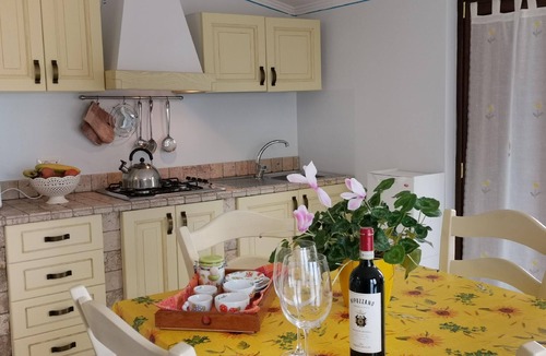 San Giovanni a Piro Apartment | Holiday apartment San Giovanni a Piro for 1 - 4 persons with 2 bedrooms - Holiday apartment