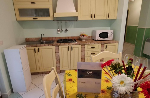 San Giovanni a Piro Apartment | Holiday apartment San Giovanni a Piro for 1 - 4 persons with 2 bedrooms - Holiday apartment