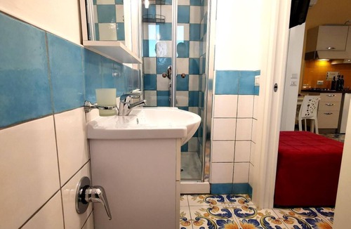 Scario Apartment | Holiday apartment San Giovanni a Piro for 1 - 2 persons - Holiday apartment