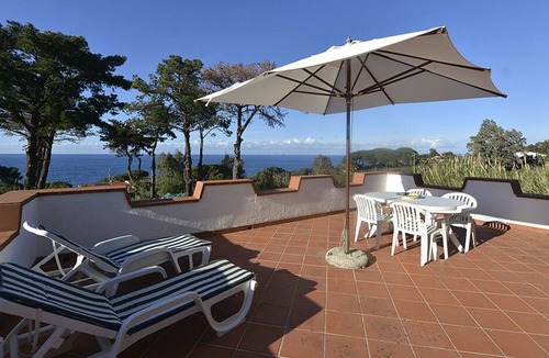 Sant' Andrea Apartment | Holiday apartment with terrace and sea view - Denise 4