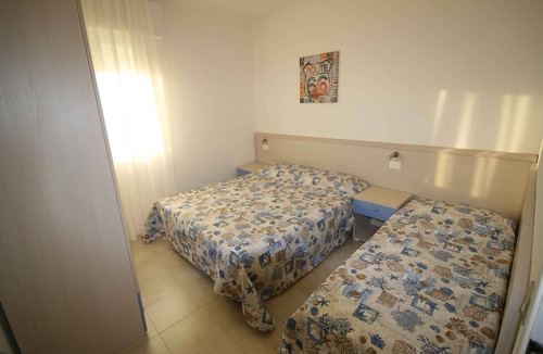 Eraclea Mare Apartment | Holiday apartment with air conditioning, parking and close to the beach