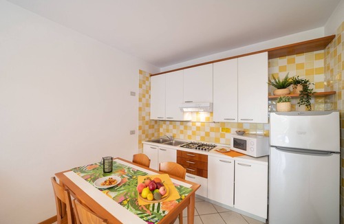 Bibione Lido del Sole Apartment | Holiday apartment mit Terrasse und Klimaanlage