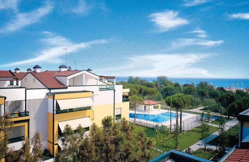 Bibione Lido del Sole Apartment | Holiday apartment mit Terrasse und Klimaanlage