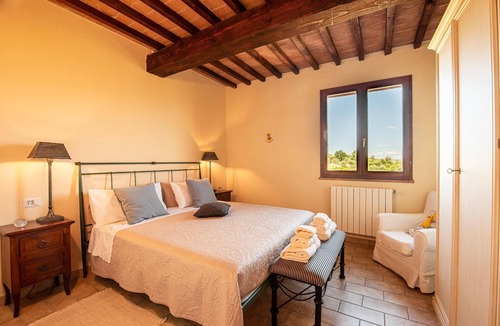 Sant'Angelo In Colle Apartment | Holiday apartment Montalcino for 2 - 4 persons with 2 bedrooms - Row house