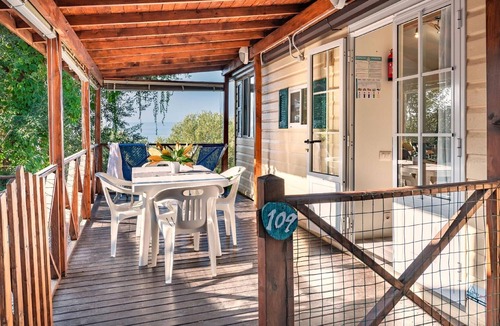Caprioli Apartment | Holiday apartment Pisciotta for 1 - 6 persons with 2 bedrooms - Holiday apartment