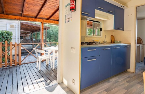 Caprioli Apartment | Holiday apartment Pisciotta for 1 - 6 persons with 2 bedrooms - Holiday apartment
