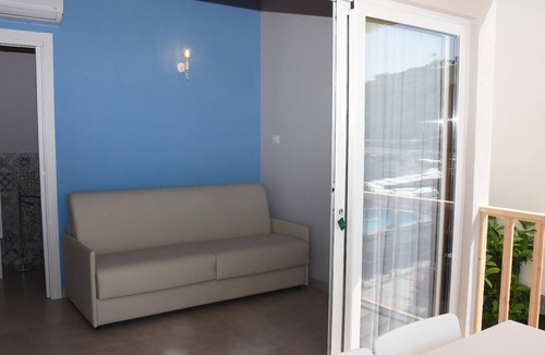 Caprioli Apartment | Holiday apartment Pisciotta for 1 - 4 persons with 1 bedroom - Row house