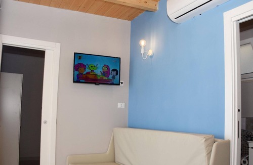Caprioli Apartment | Holiday apartment Pisciotta for 1 - 4 persons with 1 bedroom - Row house