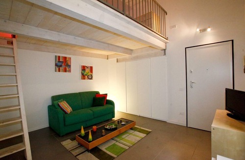 Sallustiano Apartment | Holiday apartment Rome for 1 - 2 persons with 1 bedroom - Holiday apartment in one or multi-family h