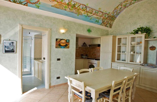 Pontone Apartment | Holiday apartment Scala for 1 - 4 persons with 1 bedroom - Holiday apartment
