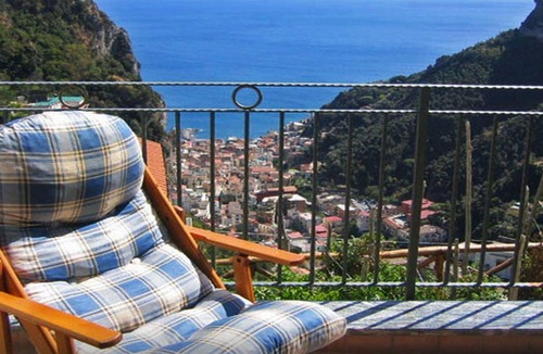 Pontone Apartment | Holiday apartment Scala for 1 - 4 persons with 1 bedroom - Holiday apartment