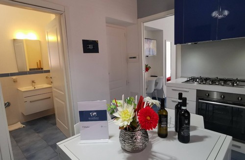 Scario Apartment | Holiday apartment Scario for 1 - 2 persons with 1 bedroom - Holiday apartment in one or multi-family