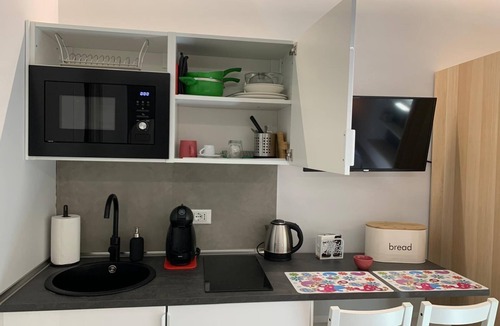 Sulmona Apartment | Holiday apartment Sulmona for 1 - 2 persons with 1 bedroom - Holiday apartment in one or multi-famil