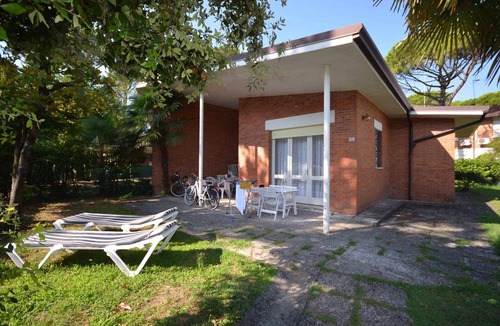 Bibione Pineda Apartment | Holiday apartment with garden and air conditioning