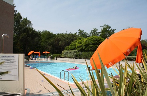 Bibione Pineda Apartment | Holiday apartment with garden and air conditioning