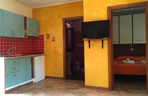 Defensola House | Holiday flat Carla for 4 persons