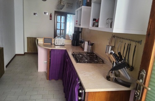 Seggiano Apartment | Holiday flat "Casa Battisti" with mountain view