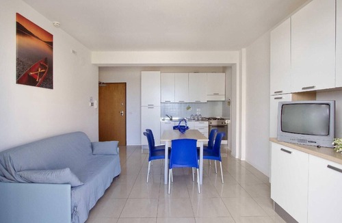 Cupra Marittima Apartment | Holiday flat 'Residence I Delfini