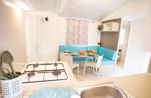 Marina di Grosseto House | Holiday House - 6 people, 32 m² living space, 3 bedroom, Internet/WIFI, Internet access