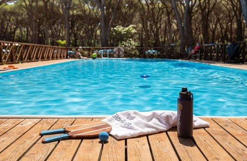 Marina di Grosseto House | Holiday House - 6 people, 32 m² living space, 3 bedroom, Internet/WIFI, Internet access