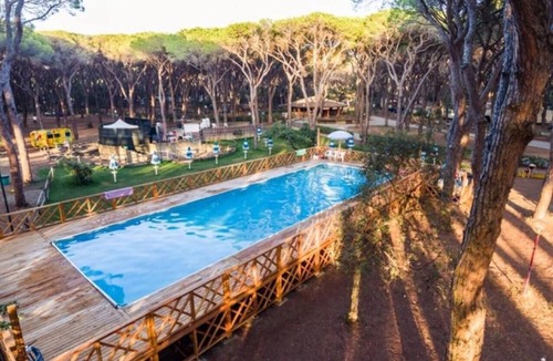 Marina di Grosseto House | Holiday House - 6 people, 32 m² living space, 3 bedroom, Internet/WIFI, Internet access