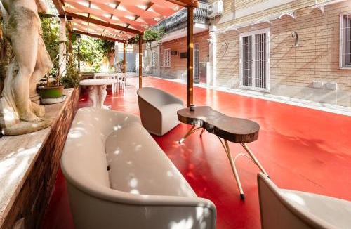 Cinecitta Apartment | Holiday Home Il Giardino di Augusto