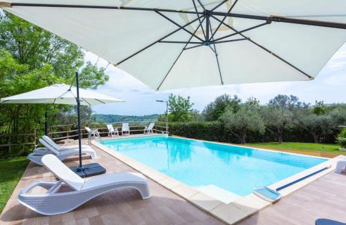 Casalbordino House | Holiday Home Il Rifugio - La Loggia - CAD102 by Interhome