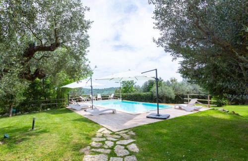 Casalbordino House | Holiday Home Il Rifugio - La Loggia - CAD102 by Interhome