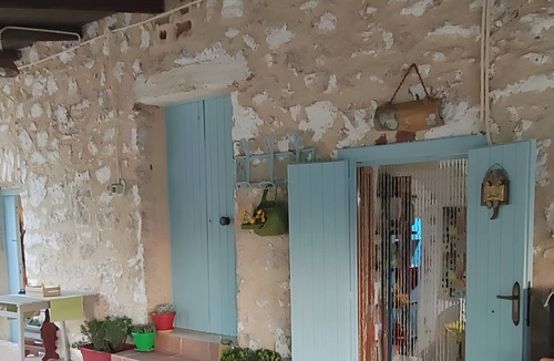 Itri House | Holiday Home 'Le Monticelle' with Mountain View, Wi-Fi and Air Conditioning