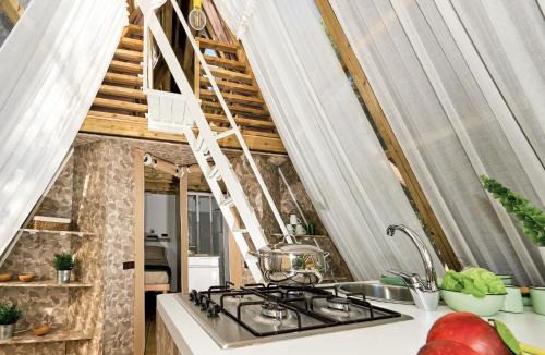 Baia Domizia House | Holiday Home Luxury Tent by Interhome