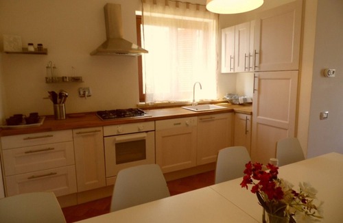 Bolsena House | Holiday home Maris - just 300 m from the beach and with Whirlpool
