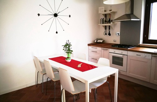 Bolsena House | Holiday home Maris - just 300 m from the beach and with Whirlpool