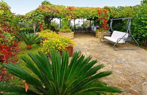 Massa Lubrense House | Holiday Home 'O pignatiello by Interhome